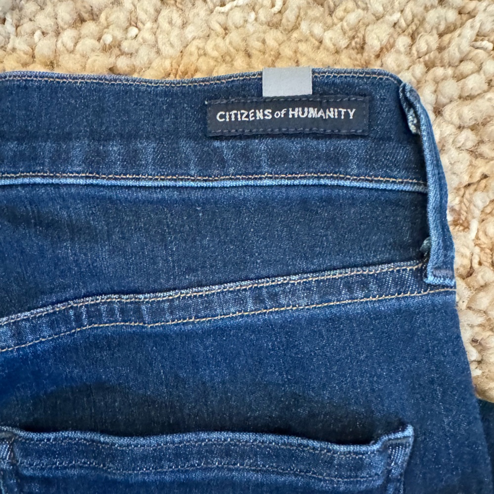 Citizens Of Humanity Rocket High Rise Skinny Jeans size 27 - Picture 12 of 16